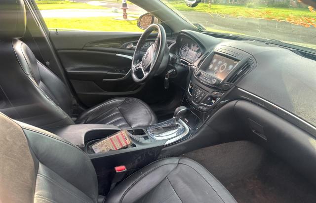 2G4GV5EK8F9195587 - 2015 BUICK REGAL Bej fotoğraf 5