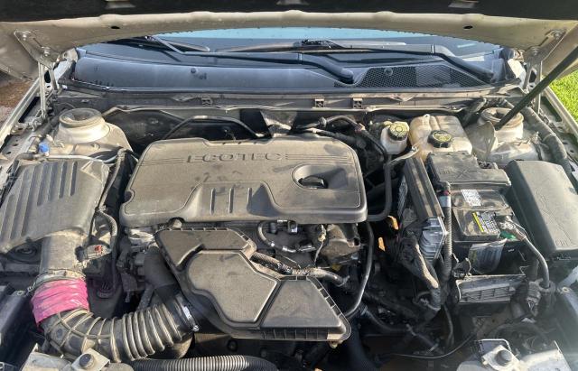 2G4GV5EK8F9195587 - 2015 BUICK REGAL Bej fotoğraf 7