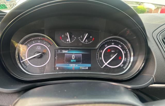 2G4GV5EK8F9195587 - 2015 BUICK REGAL Bej fotoğraf 8