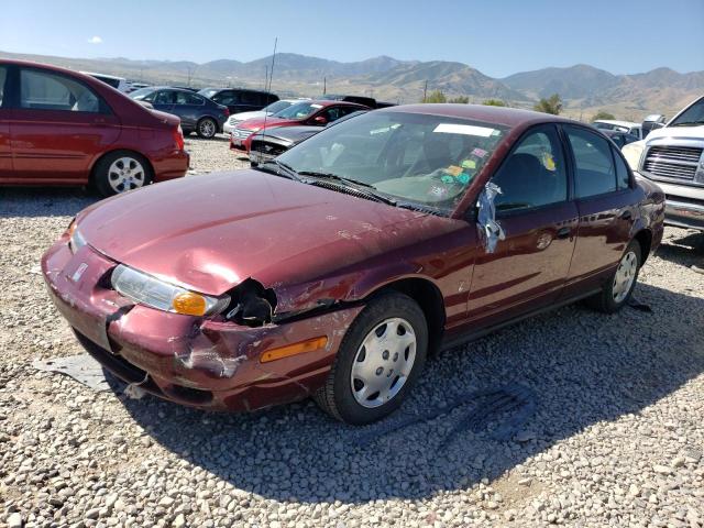 1G8ZH52831Z311428 - 2001 SATURN SL1 RED photo 1