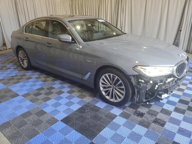 WBA13BJ09NWX74917 - 2022 BMW 530 XI GRAY photo 4