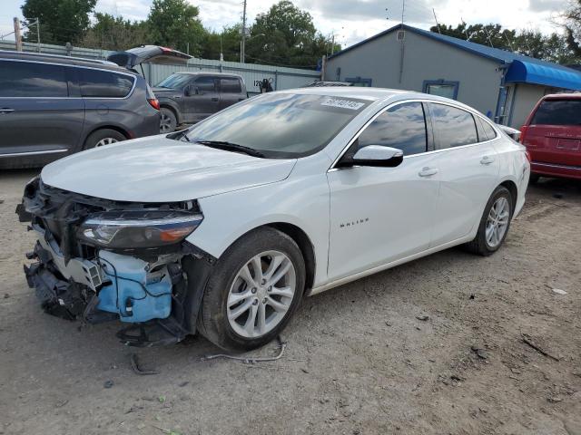 2016 CHEVROLET MALIBU LT, 