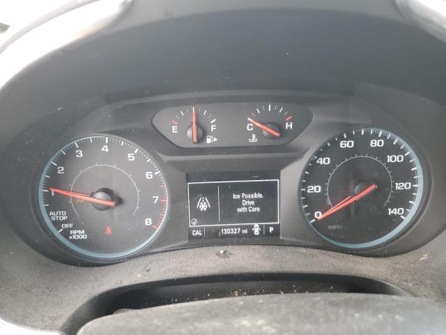 1G1ZE5ST5GF313753 - 2016 CHEVROLET MALIBU LT WHITE photo 9