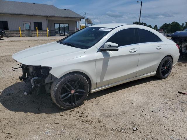 2014 MERCEDES-BENZ CLA 250, 
