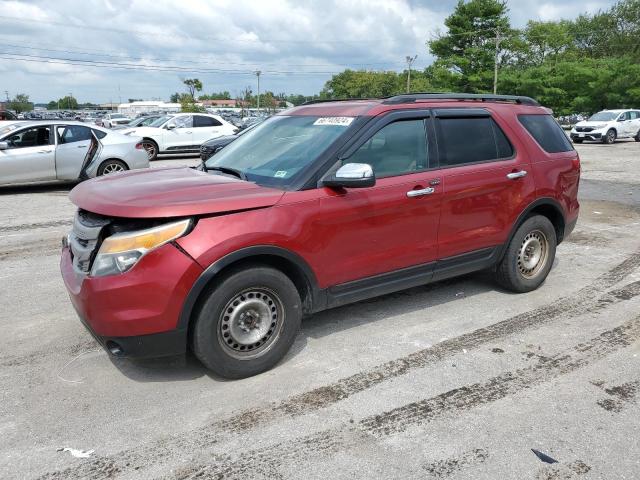 2013 FORD EXPLORER, 