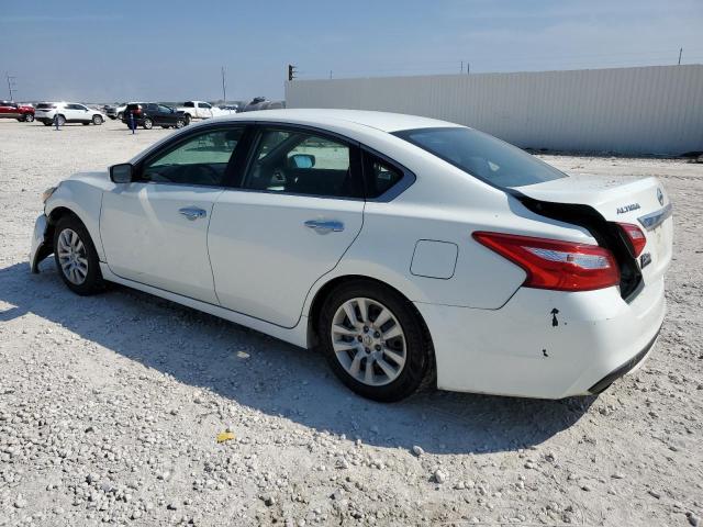 1N4AL3AP9HC161648 - 2017 NISSAN ALTIMA 2.5 WHITE photo 2