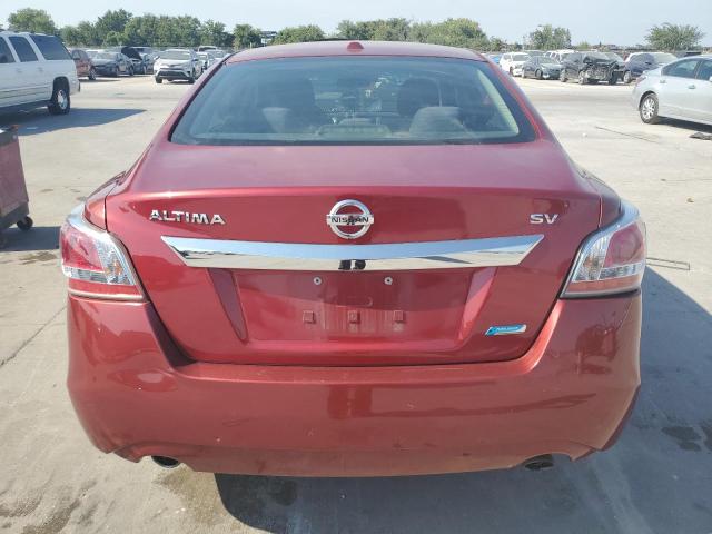 1N4AL3AP9EC161886 - 2014 NISSAN ALTIMA 2.5 RED photo 6