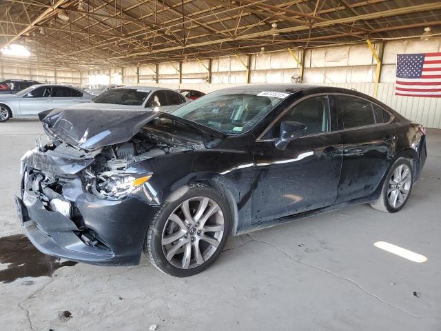 2016 MAZDA 6 TOURING, 