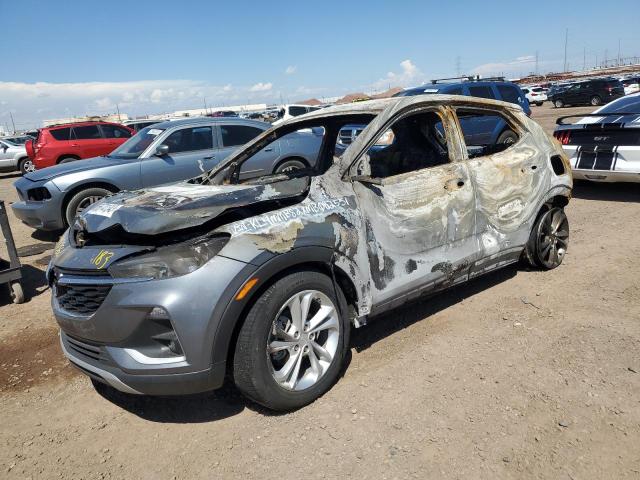 KL4MMBS2XMB082551 - 2021 BUICK ENCORE GX PREFERRED BURN photo 1