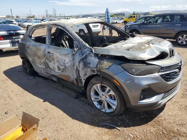 KL4MMBS2XMB082551 - 2021 BUICK ENCORE GX PREFERRED BURN photo 4