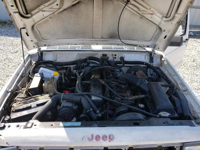 1J4FT28S4RL226647 - 1994 JEEP CHEROKEE SE WHITE photo 12