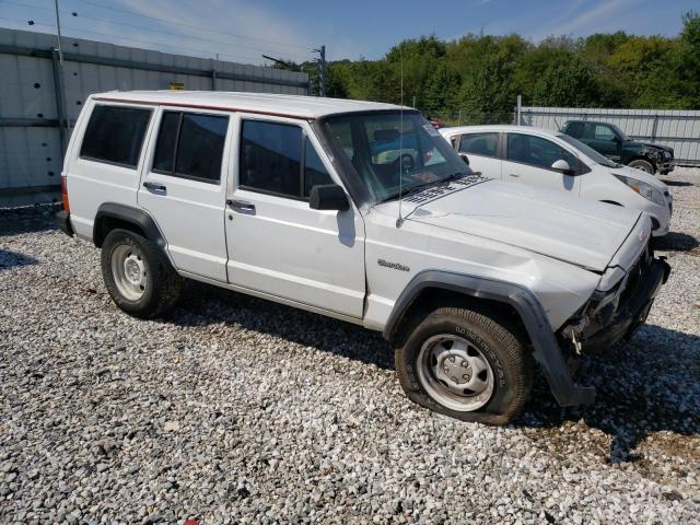 1J4FT28S4RL226647 - 1994 JEEP CHEROKEE SE WHITE photo 4