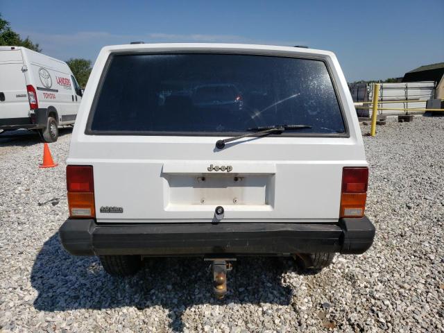 1J4FT28S4RL226647 - 1994 JEEP CHEROKEE SE WHITE photo 6