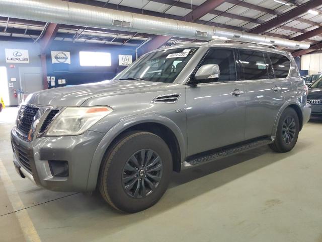 2018 NISSAN ARMADA SV, null