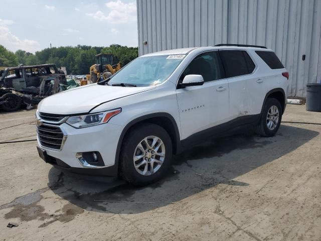 2020 CHEVROLET TRAVERSE LT, 