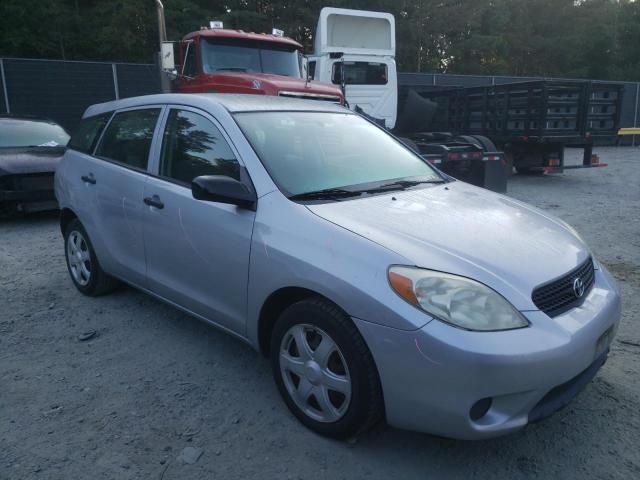 2T1KR32E97C671420 - 2007 TOYOTA COROLLA MA XR SILVER photo 4