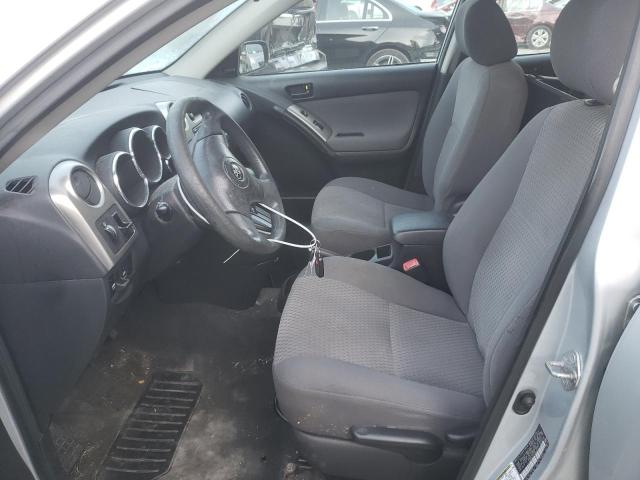 2T1KR32E97C671420 - 2007 TOYOTA COROLLA MA XR SILVER photo 7