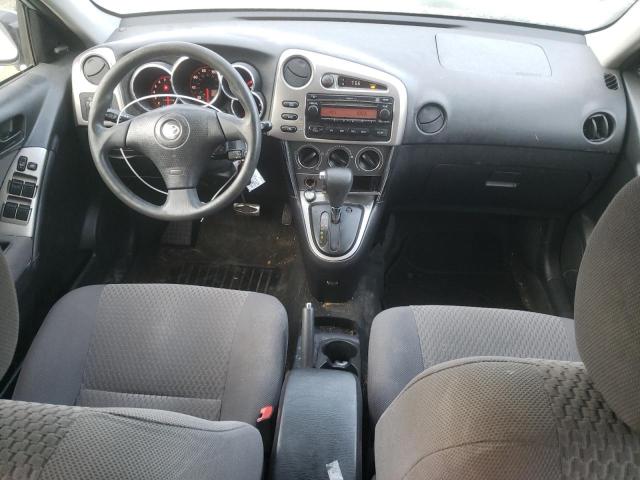 2T1KR32E97C671420 - 2007 TOYOTA COROLLA MA XR SILVER photo 8