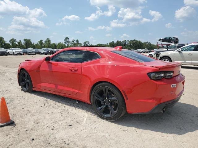 1G1FB1RX3N0108378 - 2022 CHEVROLET CAMARO LS RED photo 2