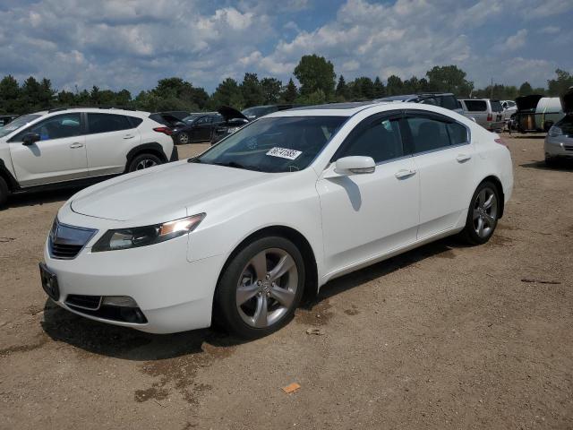 2013 ACURA TL TECH, 