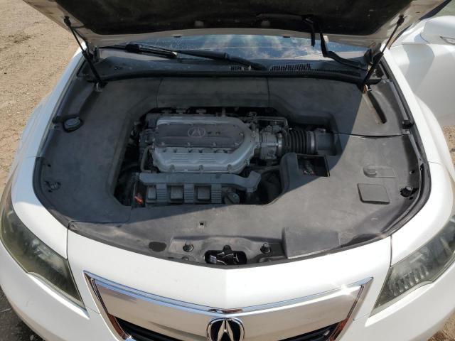 19UUA9F5XDA002149 - 2013 ACURA TL TECH 白色 照片 11