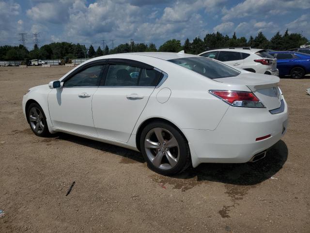 19UUA9F5XDA002149 - 2013 ACURA TL TECH 白色 照片 2