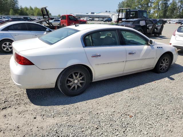 1G4HD572X7U175592 - 2007 BUICK LUCERNE CXL WHITE photo 3