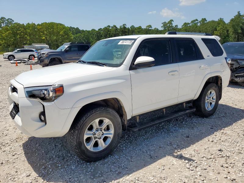 2022 TOYOTA 4RUNNER SR5/SR5 PREMIUM, 