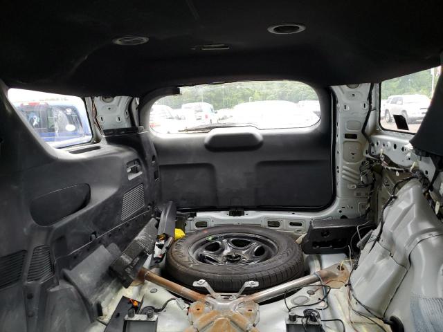 1FM5K8AB8NGA93617 - 2022 FORD EXPLORER POLICE INTERCEPTOR 白色 照片 10