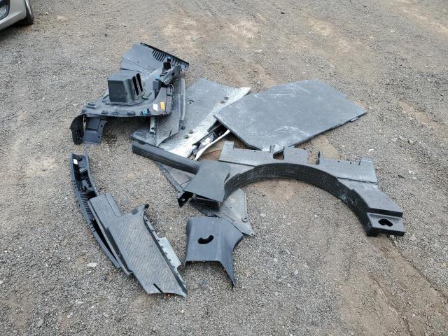 1FM5K8AB8NGA93617 - 2022 FORD EXPLORER POLICE INTERCEPTOR 白色 照片 13