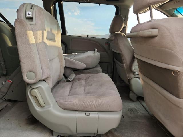 5FNRL38447B119771 - 2007 HONDA ODYSSEY EX SILVER photo 11