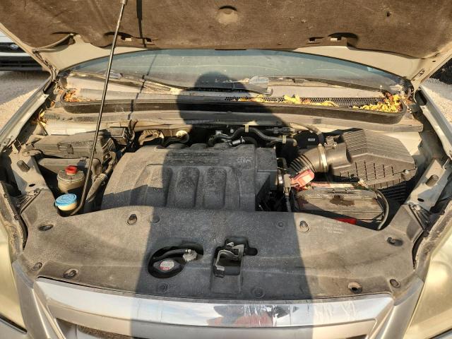 5FNRL38447B119771 - 2007 HONDA ODYSSEY EX SILVER photo 12
