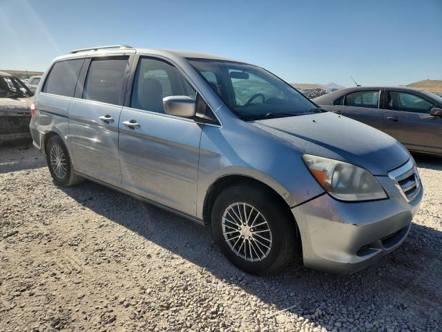5FNRL38447B119771 - 2007 HONDA ODYSSEY EX SILVER photo 4