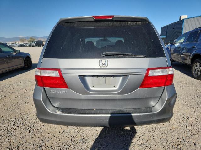 5FNRL38447B119771 - 2007 HONDA ODYSSEY EX SILVER photo 6