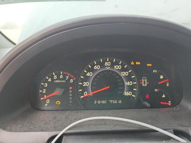 5FNRL38447B119771 - 2007 HONDA ODYSSEY EX SILVER photo 9