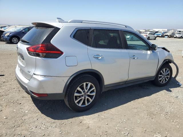 KNMAT2MT5JP524961 - 2018 NISSAN ROGUE S SILVER photo 3