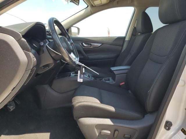 KNMAT2MT5JP524961 - 2018 NISSAN ROGUE S SILVER photo 7