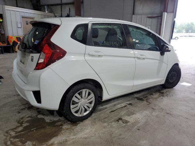 3HGGK5H56HM710830 - 2017 HONDA FIT LX 白色 照片 3