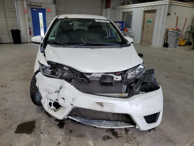 3HGGK5H56HM710830 - 2017 HONDA FIT LX 白色 照片 5
