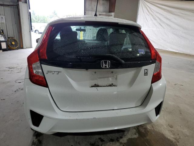 3HGGK5H56HM710830 - 2017 HONDA FIT LX 白色 照片 6