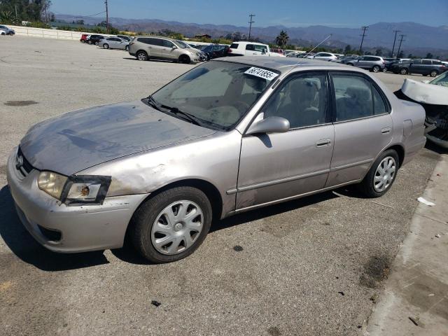 2001 TOYOTA COROLLA CE, 