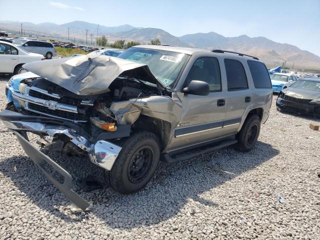 2003 CHEVROLET TAHOE K1500, 