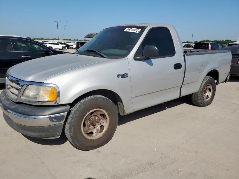 2002 FORD F150, 