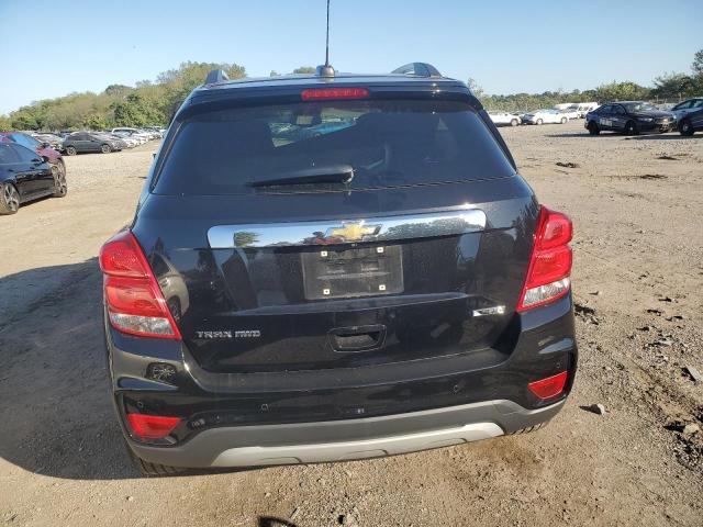 3GNCJRSBXHL285003 - 2017 CHEVROLET TRAX PREMIER BLACK photo 6