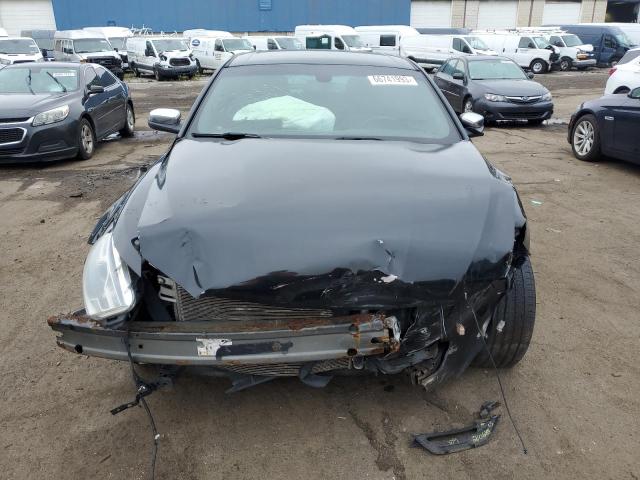 1FAHP2F81EG176714 - 2014 FORD TAURUS LIMITED BLACK photo 5