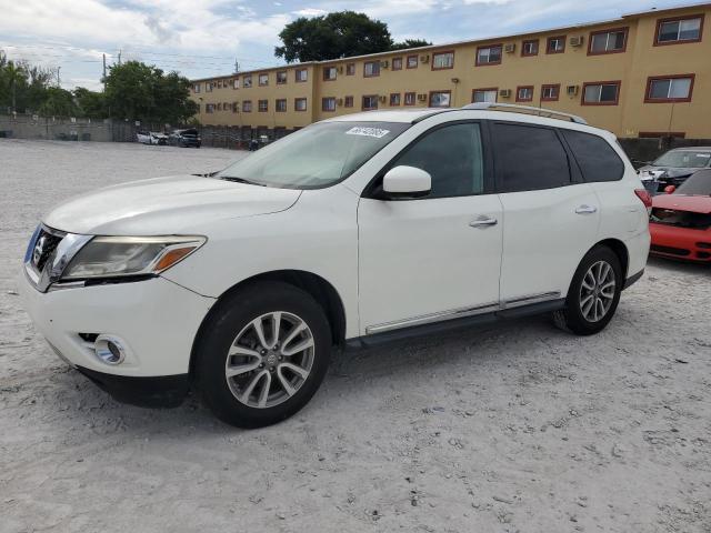 2016 NISSAN PATHFINDER S, 