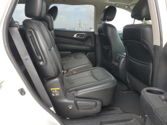 5N1AR2MM7GC647440 - 2016 NISSAN PATHFINDER S WHITE photo 11