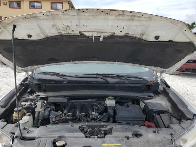 5N1AR2MM7GC647440 - 2016 NISSAN PATHFINDER S WHITE photo 12