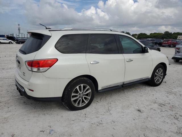 5N1AR2MM7GC647440 - 2016 NISSAN PATHFINDER S WHITE photo 3