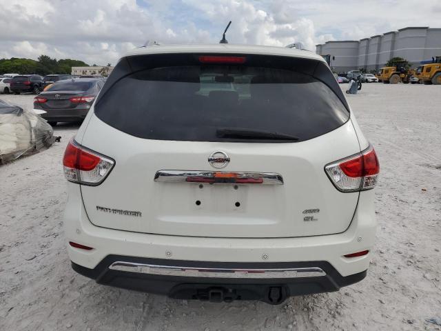 5N1AR2MM7GC647440 - 2016 NISSAN PATHFINDER S WHITE photo 6